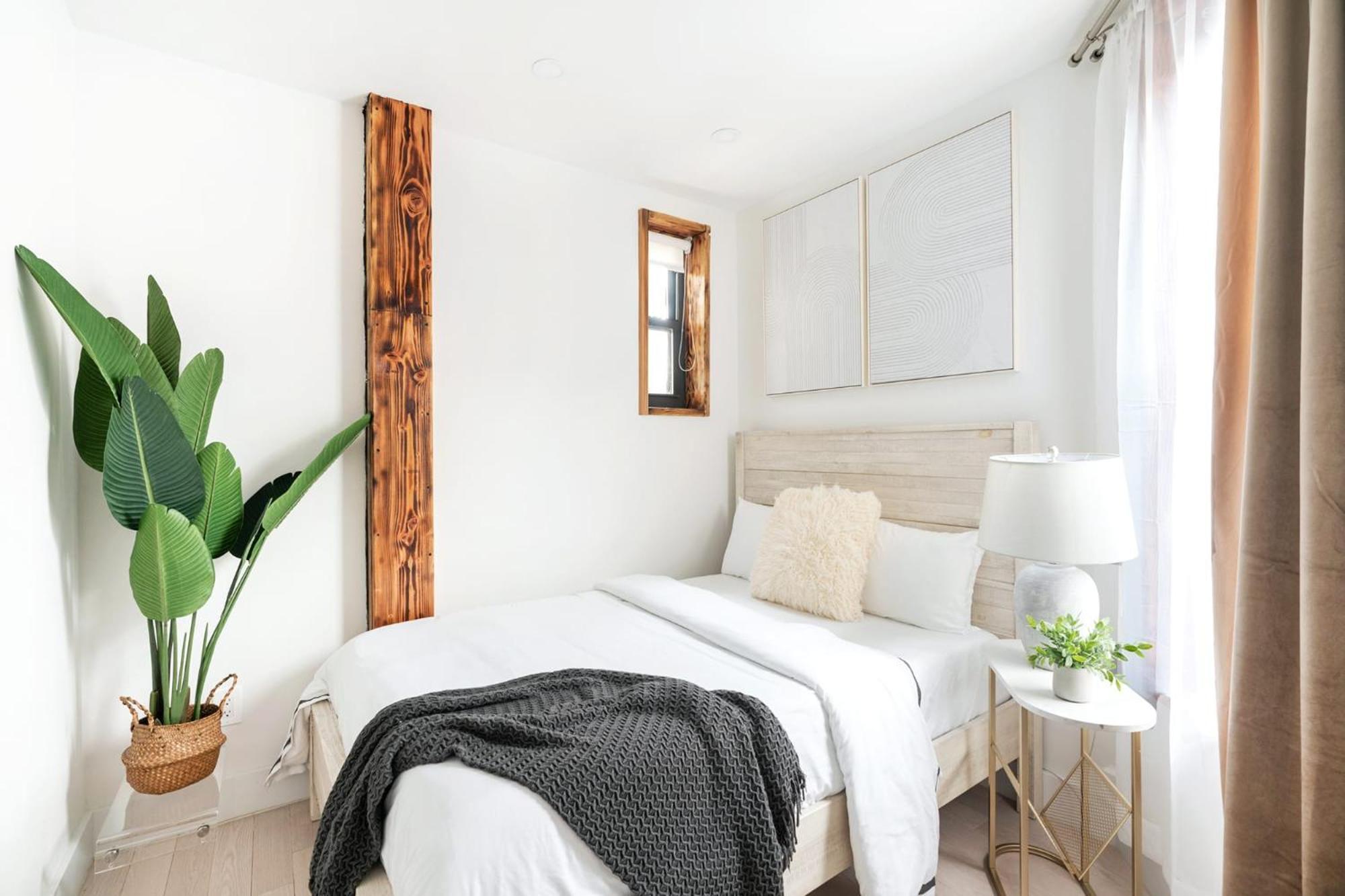Apartment 48-4fe 2br Prime Midtown West