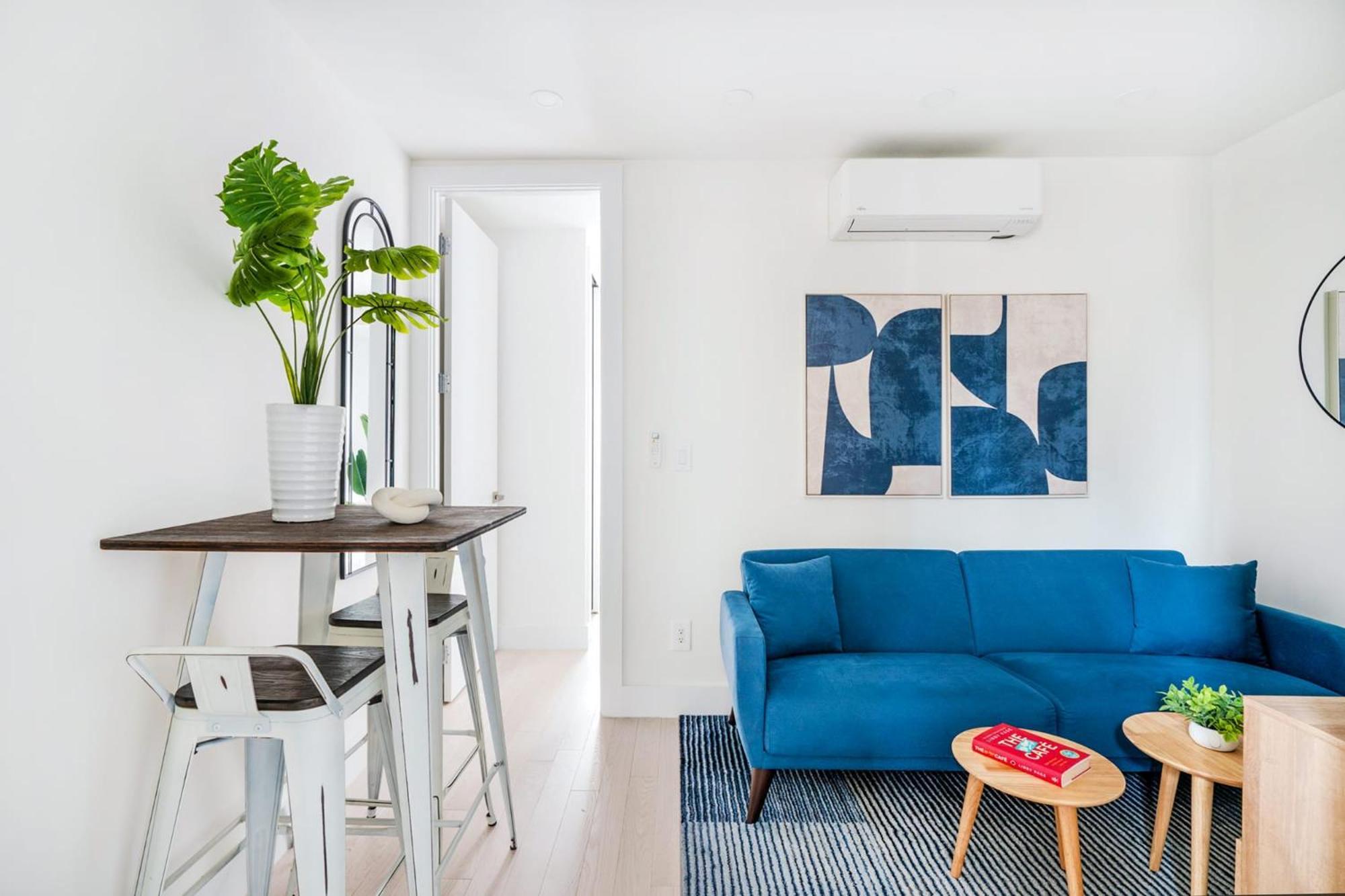Apartment 48-4fe 2br Prime Midtown West